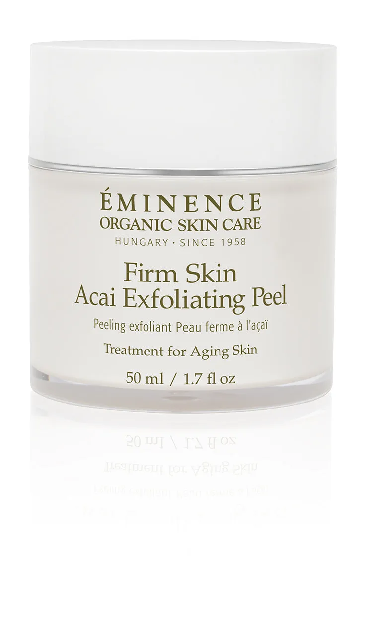 Firm Skin Acai Exfoliating Peel