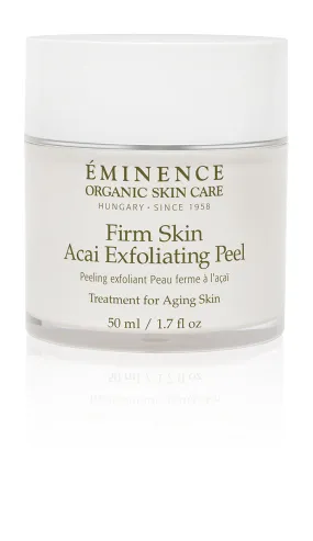 Firm Skin Acai Exfoliating Peel