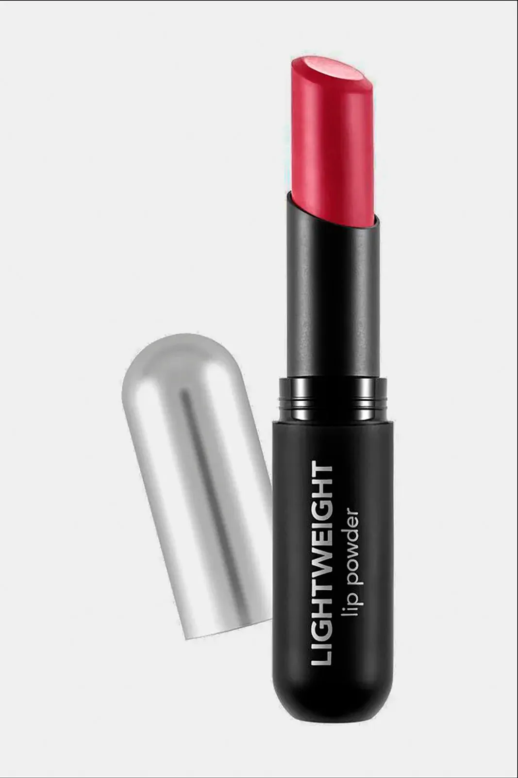 Flormar Lightweight Lip Powder Lipstick - 012 Legendary Red