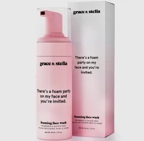 Foaming Face Wash