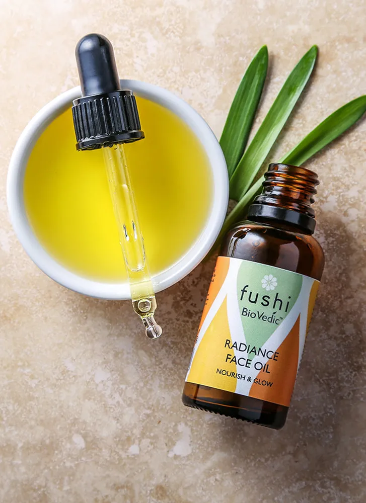 Fushi BioVedic Radiance Face Oil