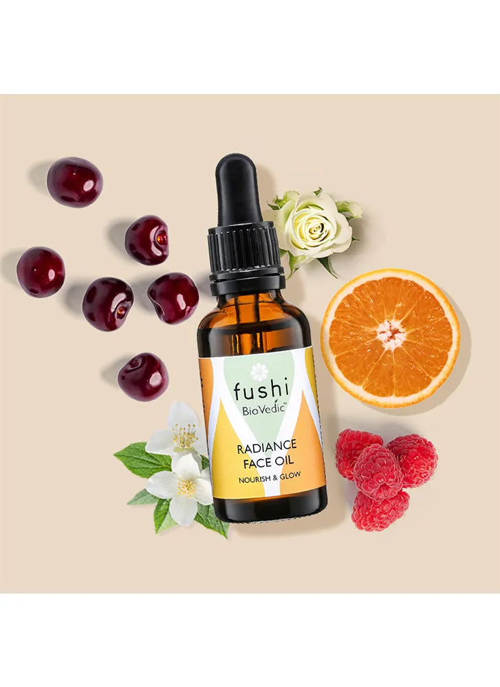 Fushi BioVedic Radiance Face Oil
