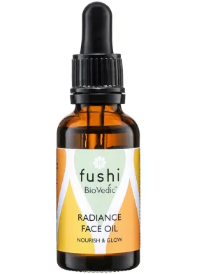 Fushi BioVedic Radiance Face Oil