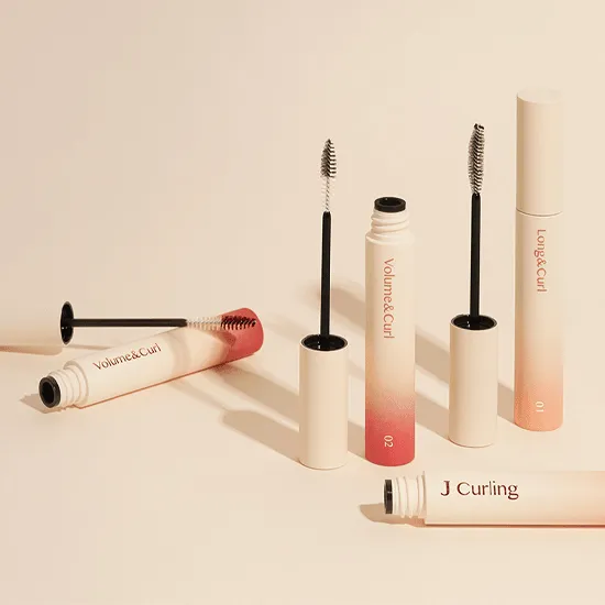 fwee J-Curling Mascara 7g