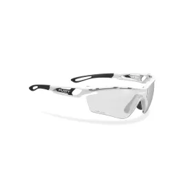 Gafas Tralyx Rudy Project white gloss