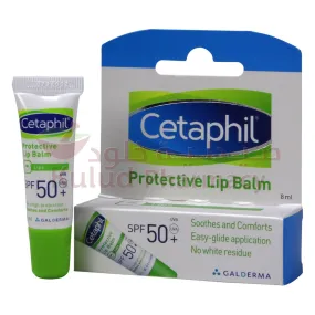 Galderma Cetaphil Spf50 Lip Balm 8 ML