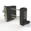 GATEMASTER Select Pro Surface Fixed (for Wooden Gates) Digital Gate Lock