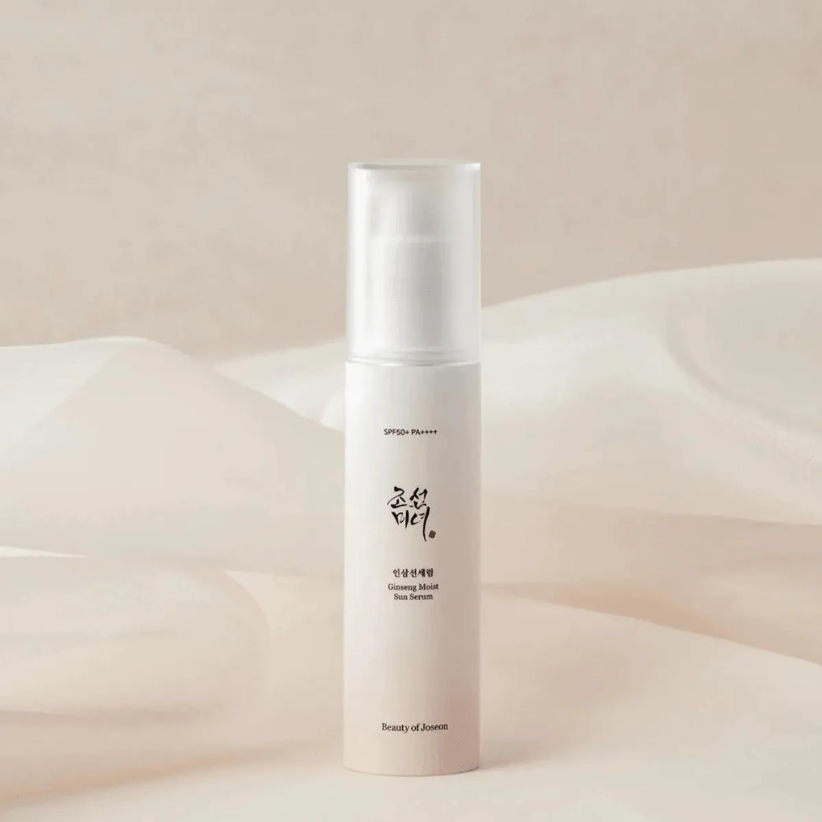 Ginseng Moist Sun Serum - 50 ml