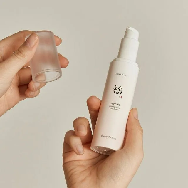 Ginseng Sun Serum 50ml
