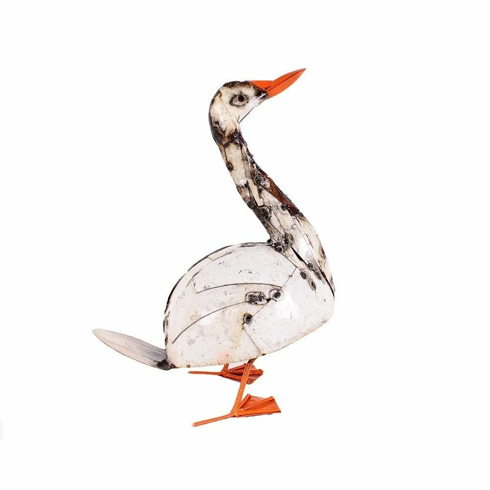 Goose Metal Sculpture