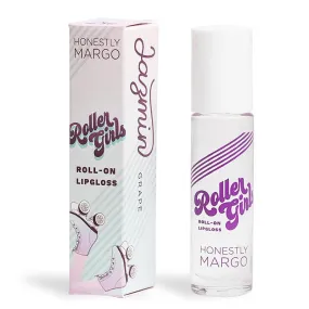 Grape Roller Girl Roll-On Lip Gloss