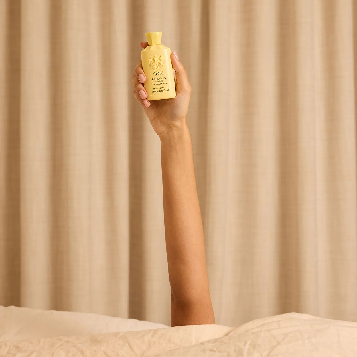 Hair Alchemy Fortifying Treatment Serum