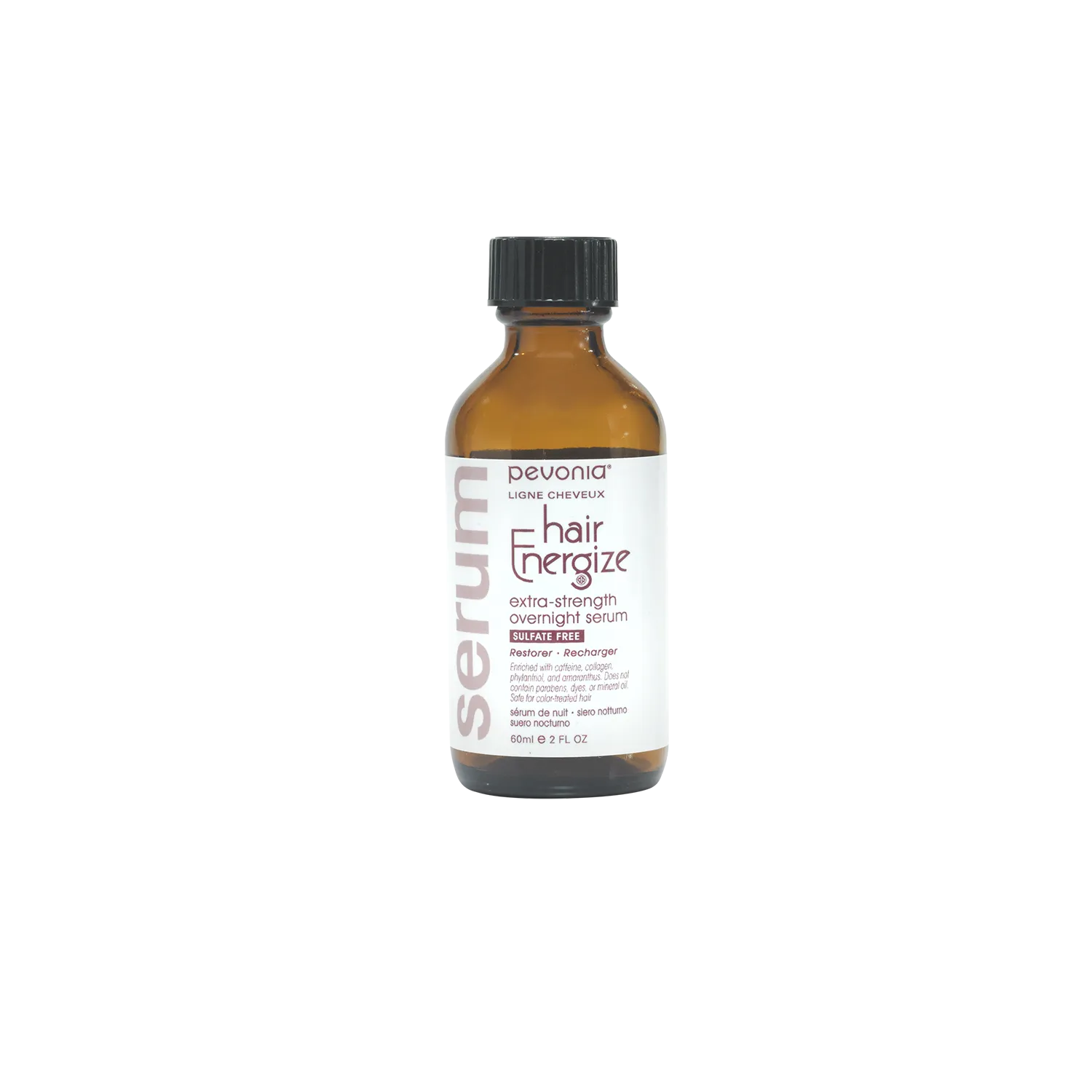 Hair Energize Extra-Strength Serum
