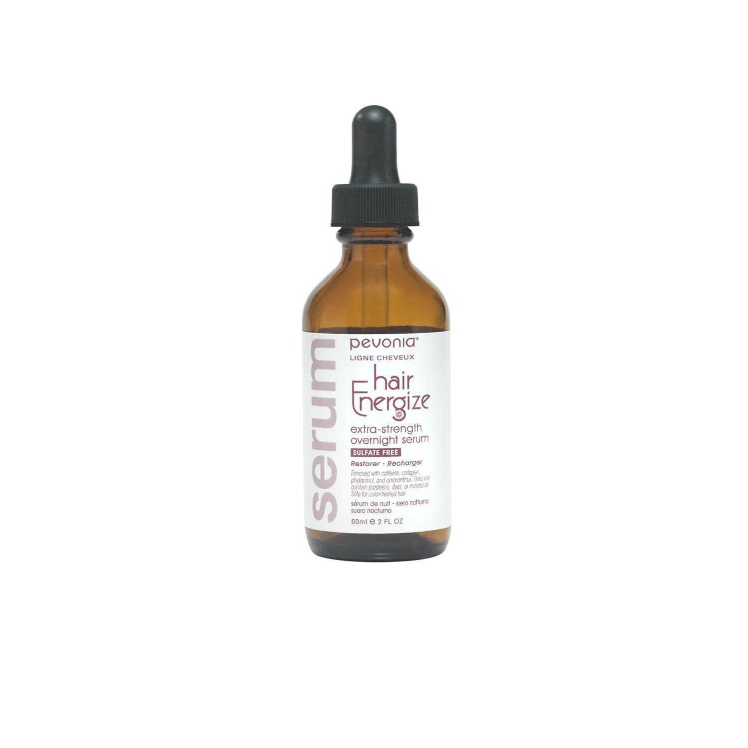 Hair Energize Extra-Strength Serum
