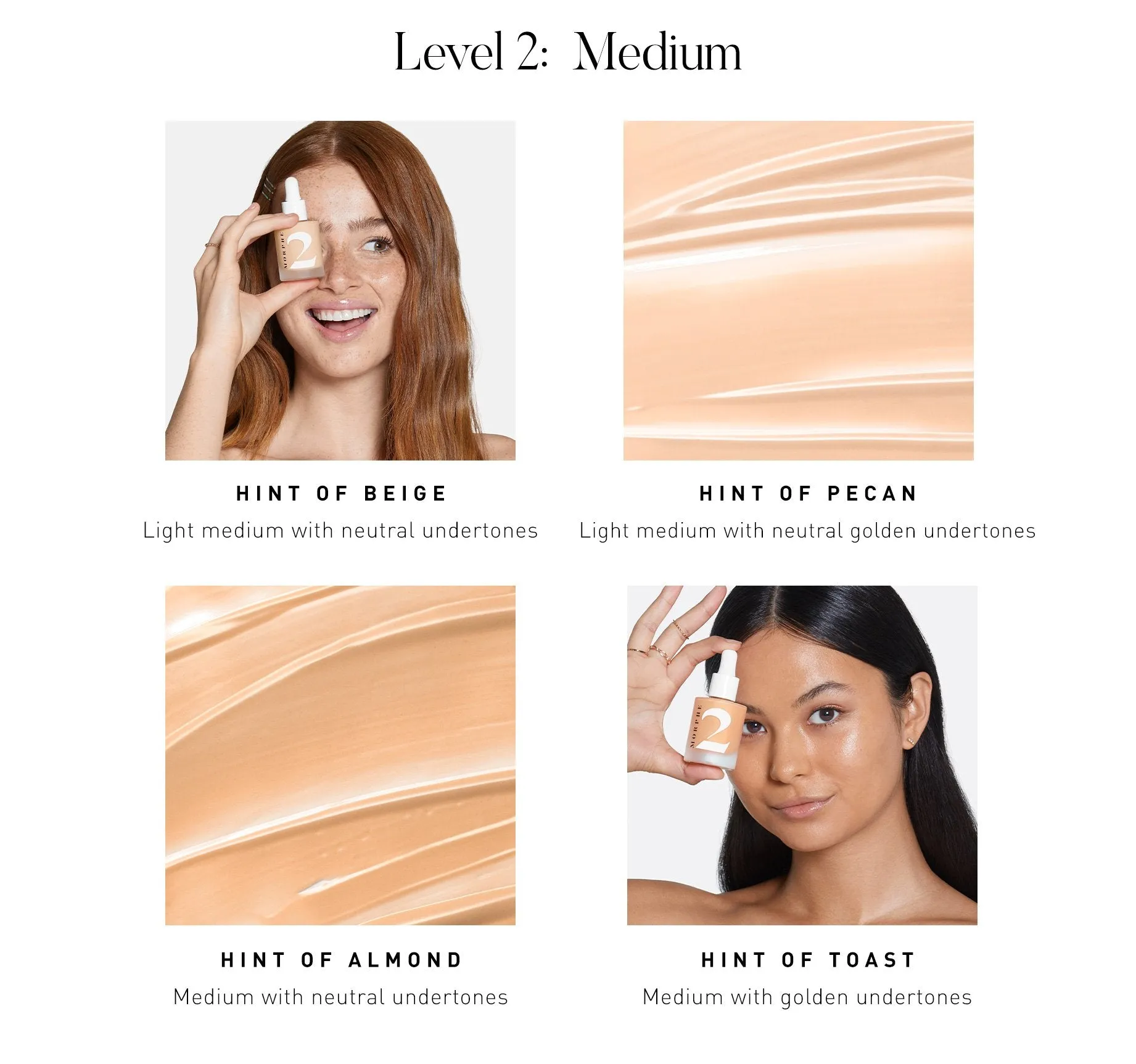 HINT HINT SKIN TINT - HINT OF ALMOND