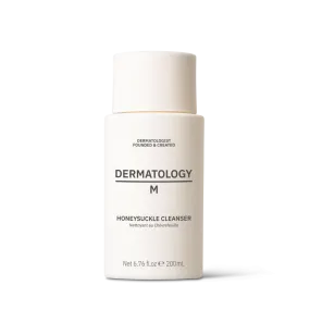 Honeysuckle Cleanser