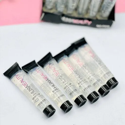 Huxia Beauty Tube Primer face Primer, Water Proof Long Lasting Primer