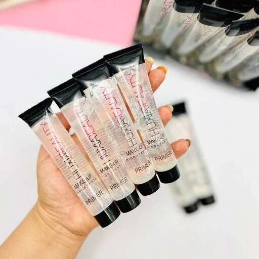 Huxia Beauty Tube Primer face Primer, Water Proof Long Lasting Primer