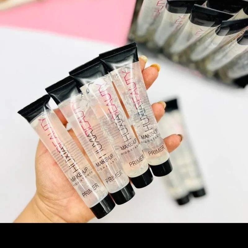 Huxia Beauty Tube Primer face Primer, Water Proof Long Lasting Primer