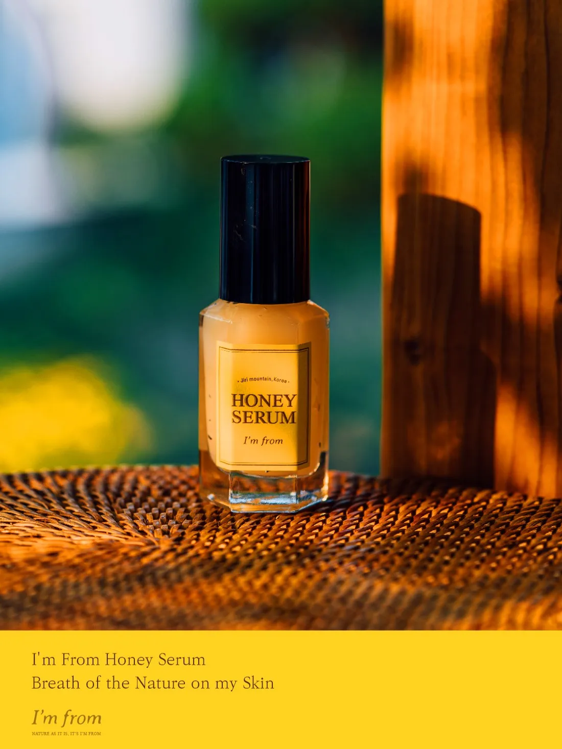 IM FROM Honey Serum