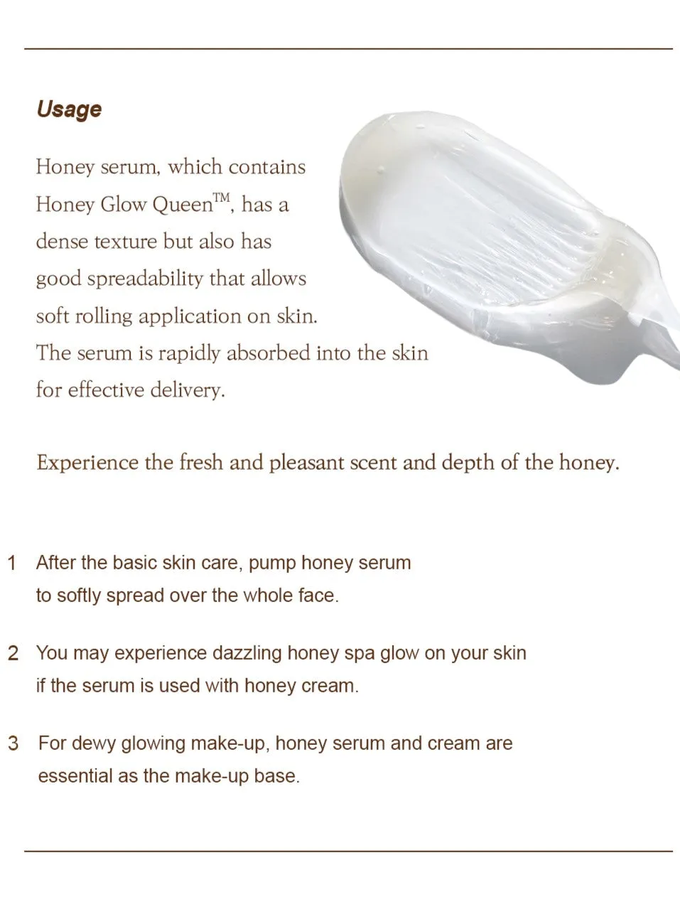 IM FROM Honey Serum