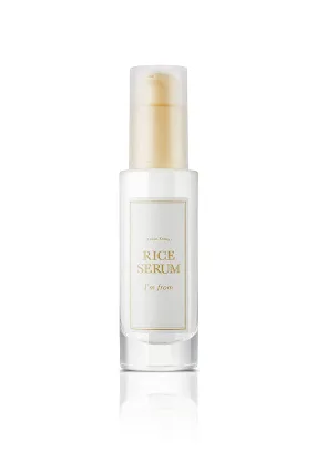 I'm From Rice Serum