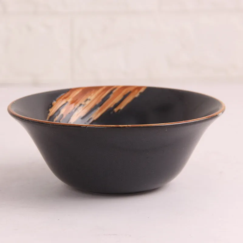Japanese Sushi Ceramic Dinner Set