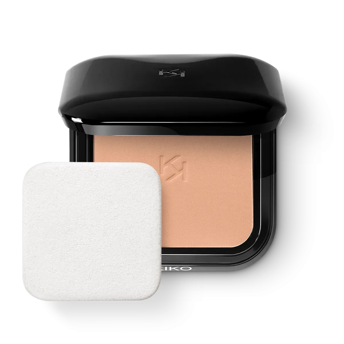 KIKO Full Coverage Blurring Powder Foundation - 10g | كيكو بودرة أساس مضغوطة بتغطية عالية - 10 غرام