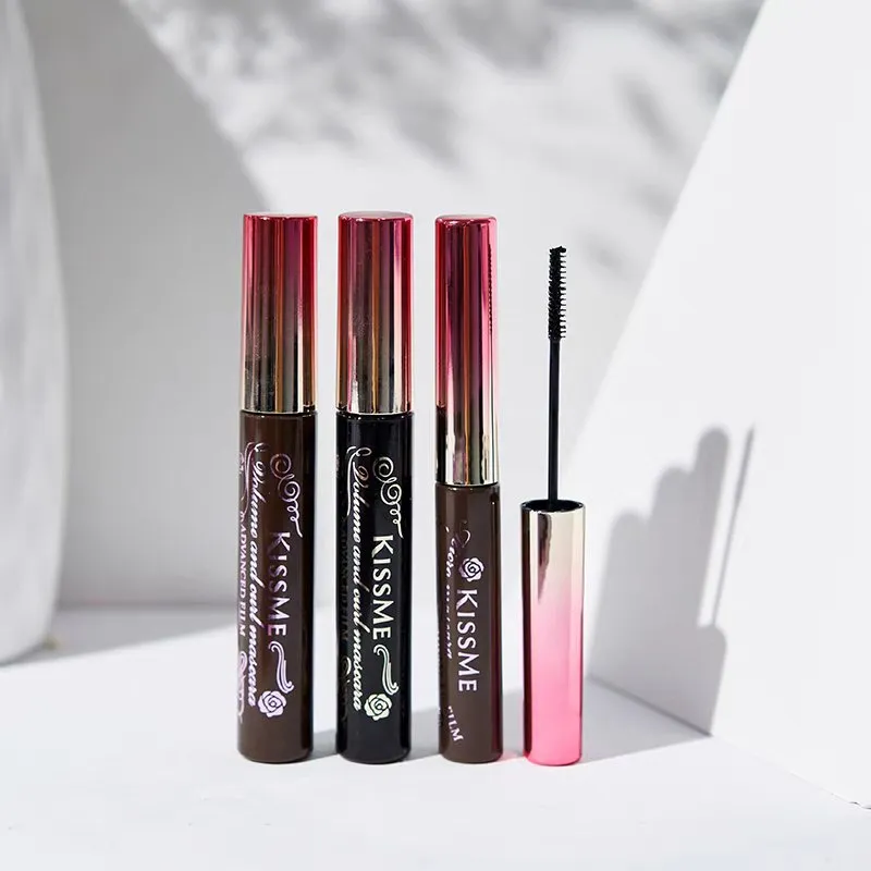 KissMe Heroine Make Volume & Curl Mascara Super Waterproof