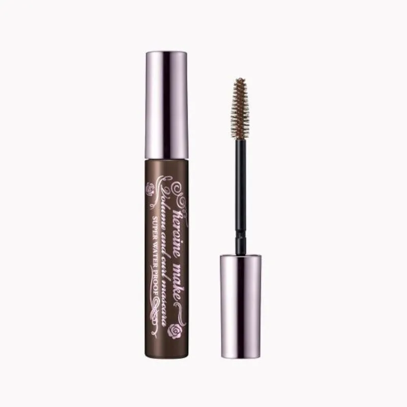 KissMe Heroine Make Volume & Curl Mascara Super Waterproof