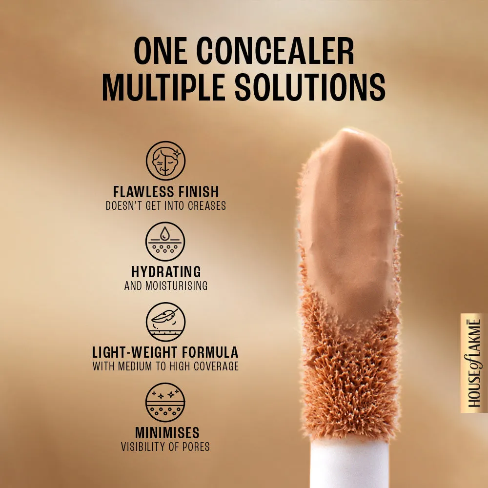 Lakmē 9to5 Powerplay Priming Concealer Built in Primer