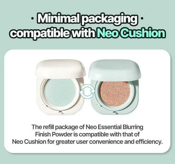 [LANEIGE] Neo Essential Blurring Finish Powder 7g
