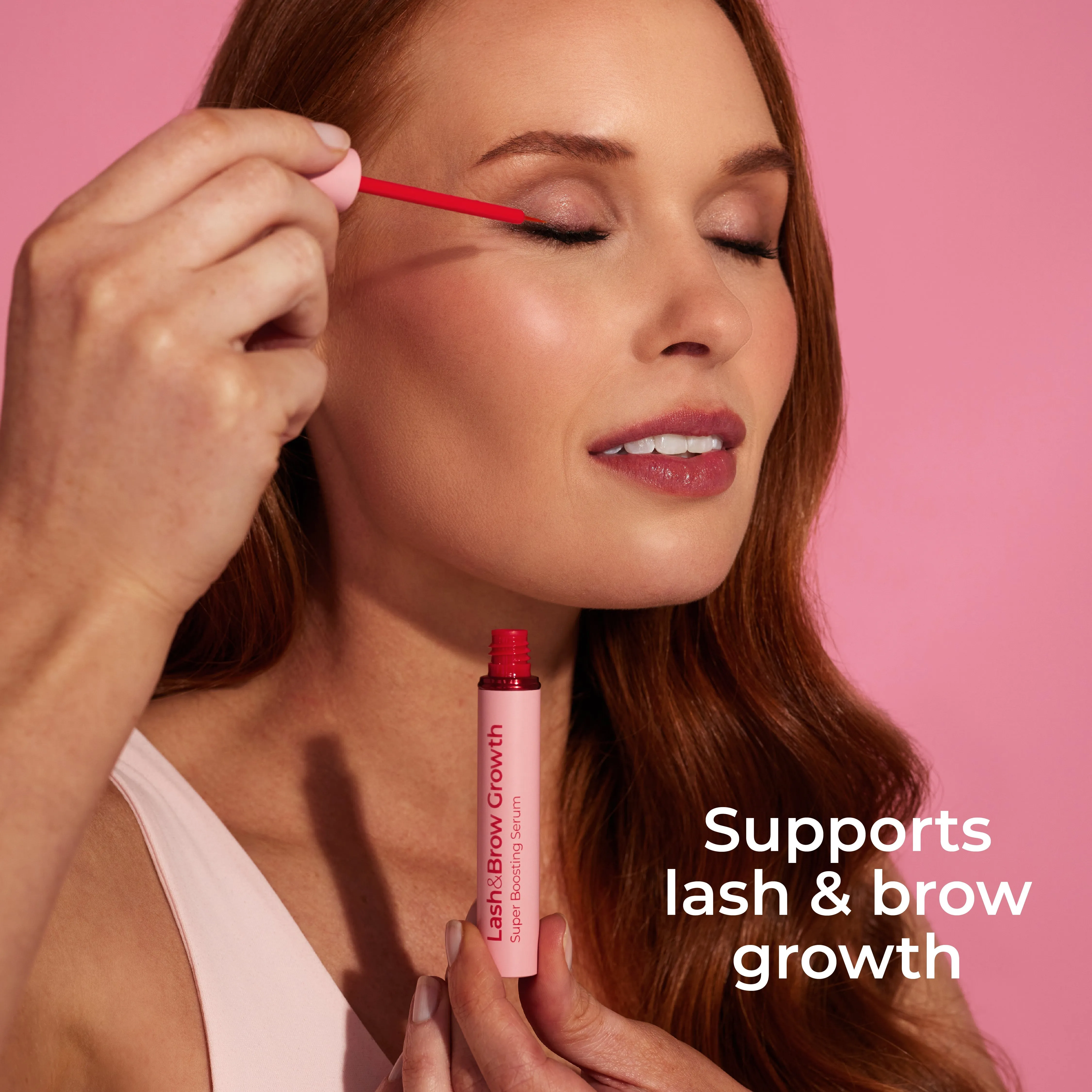 Lash & Brow Growth Serum