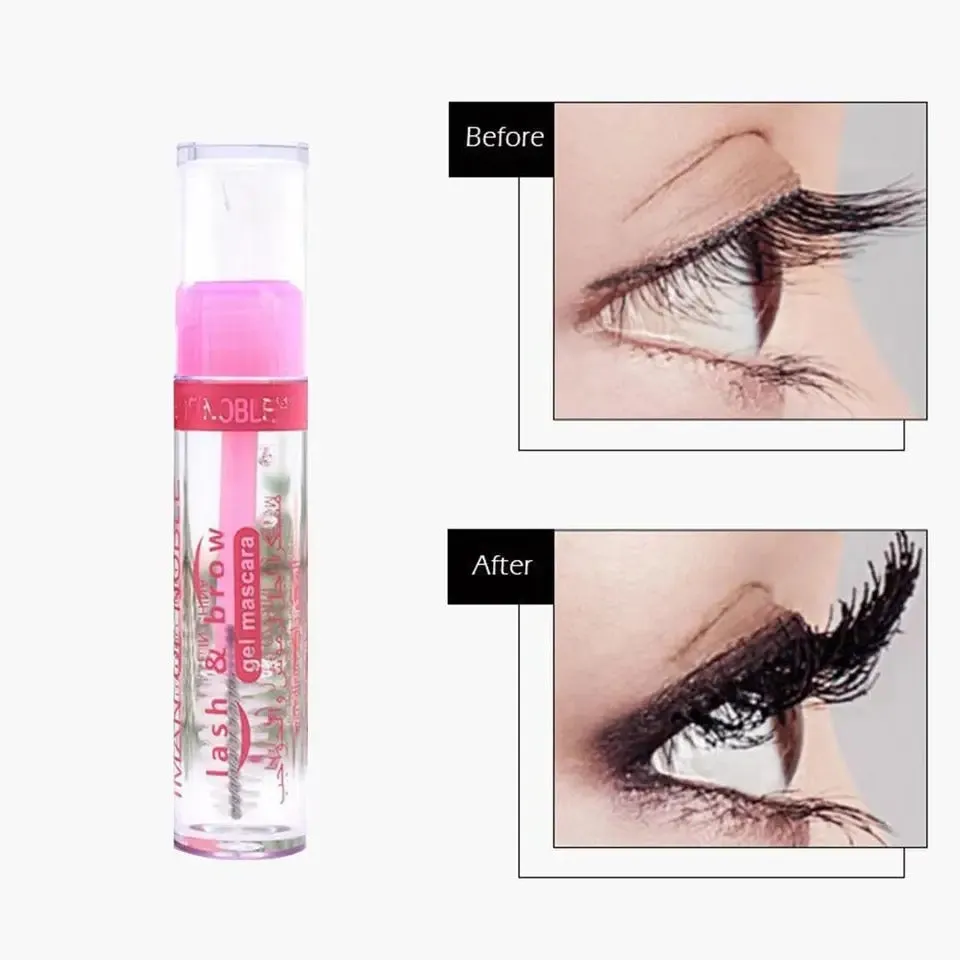Lash and Brow Gel mascara