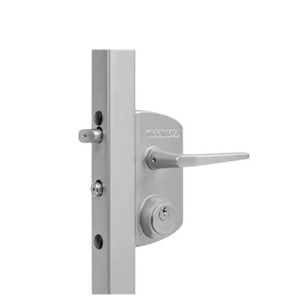 Locinox -  LUKY5050J5L - Mortise - Cylinder Lock - Schlage "C" Keyway - 5 Pin - Optional Finish