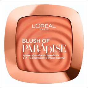 L'Oréal Paris Blush Of Paradise 01 Life Is A Peach