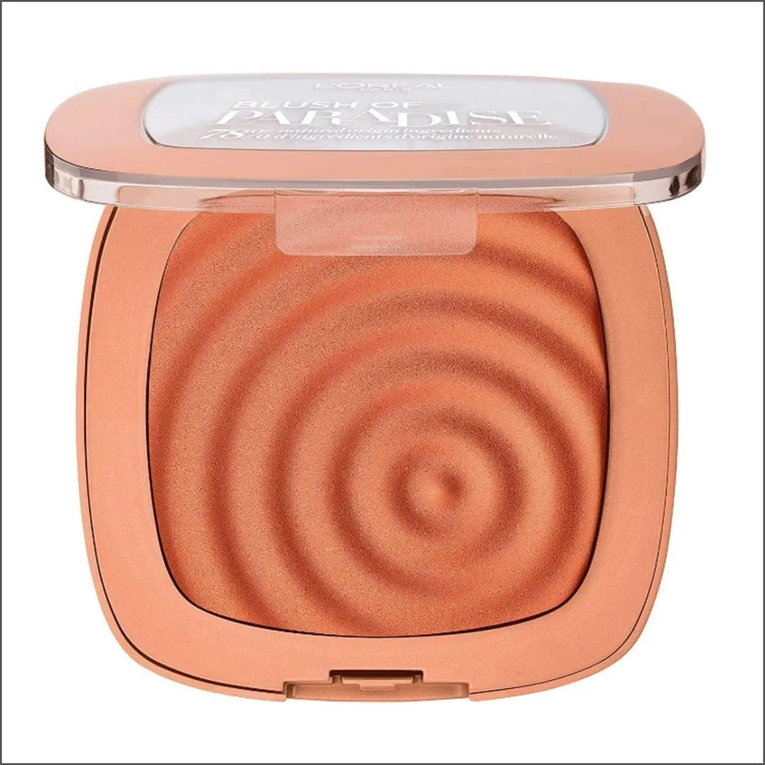 L'Oréal Paris Blush Of Paradise 01 Life Is A Peach