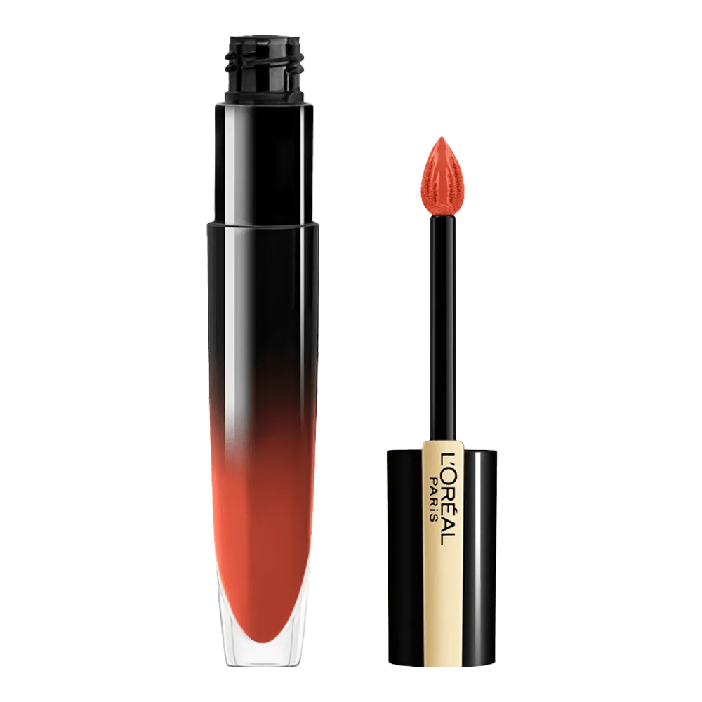 L'Oreal Brilliant Signature Shiny Lip Stain Lipstick 7.0ml 315 BE COURAGEOUS