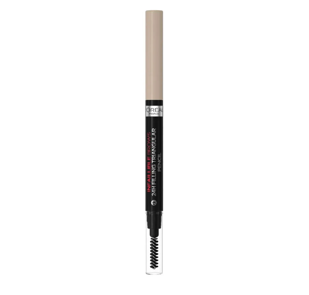 L'Oreal Paris Infallible 24H Brow Filling Triangular Pencil