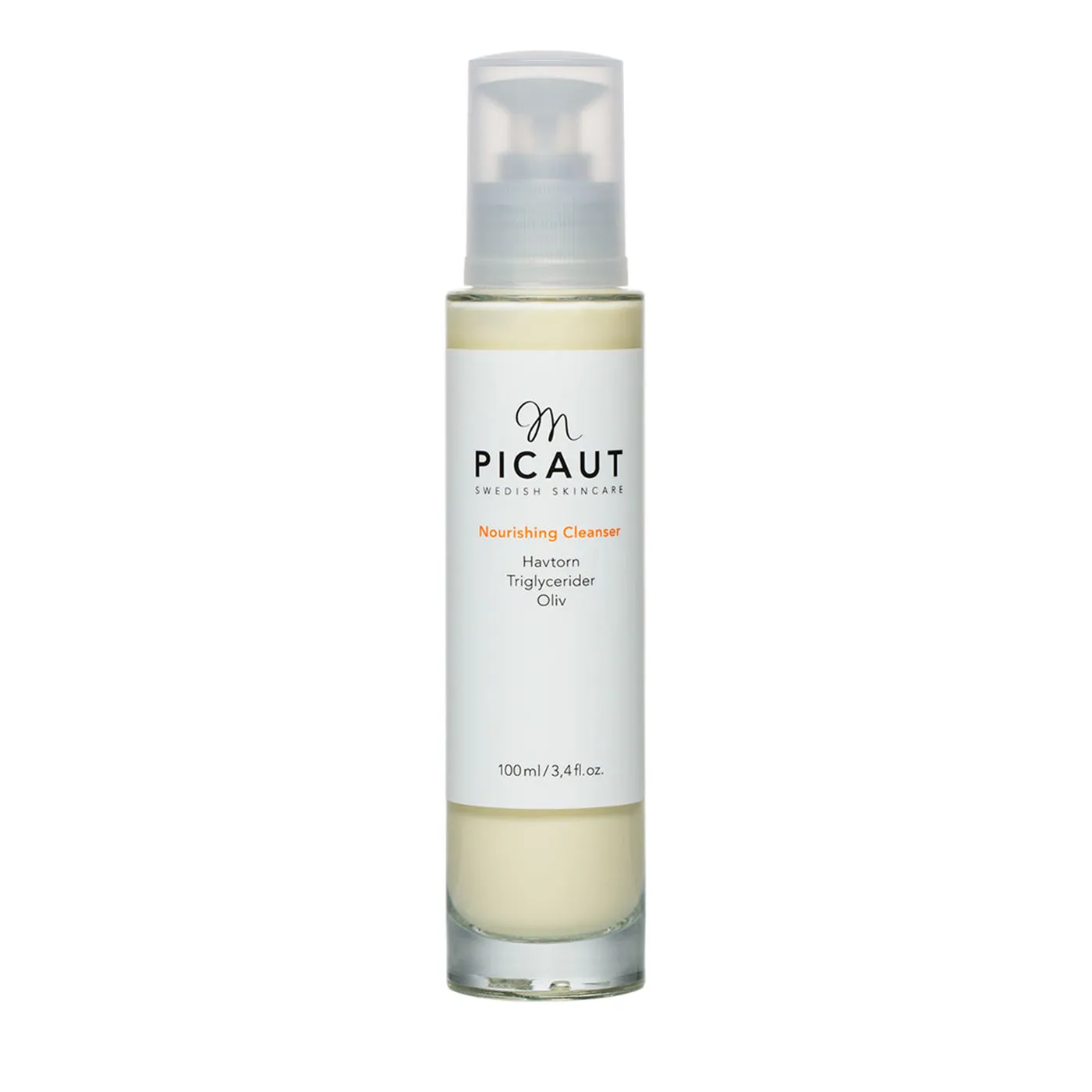 M Picaut Nourishing Cleanser