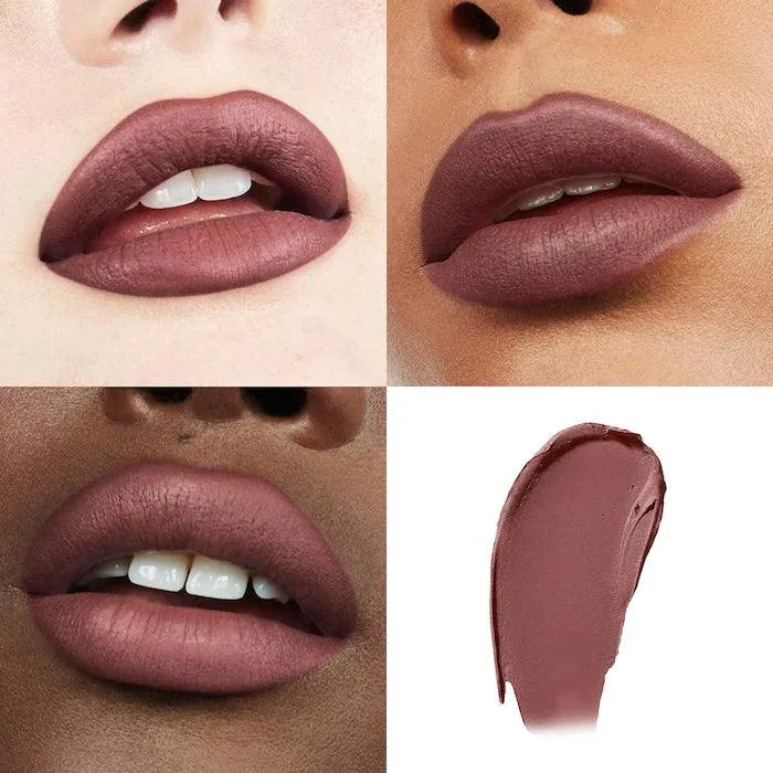 MAKEUP BY MARIO - Ultra Suede Cozy Lip Creme - Brownish Pink