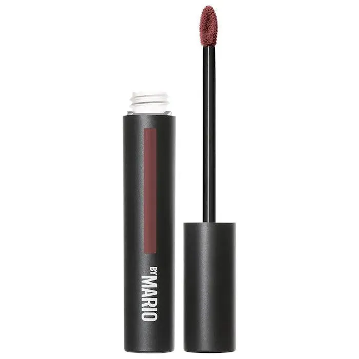 MAKEUP BY MARIO - Ultra Suede Cozy Lip Creme - Brownish Pink