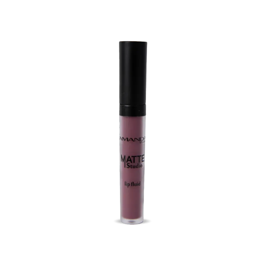 Matte Studio Lip Fluid