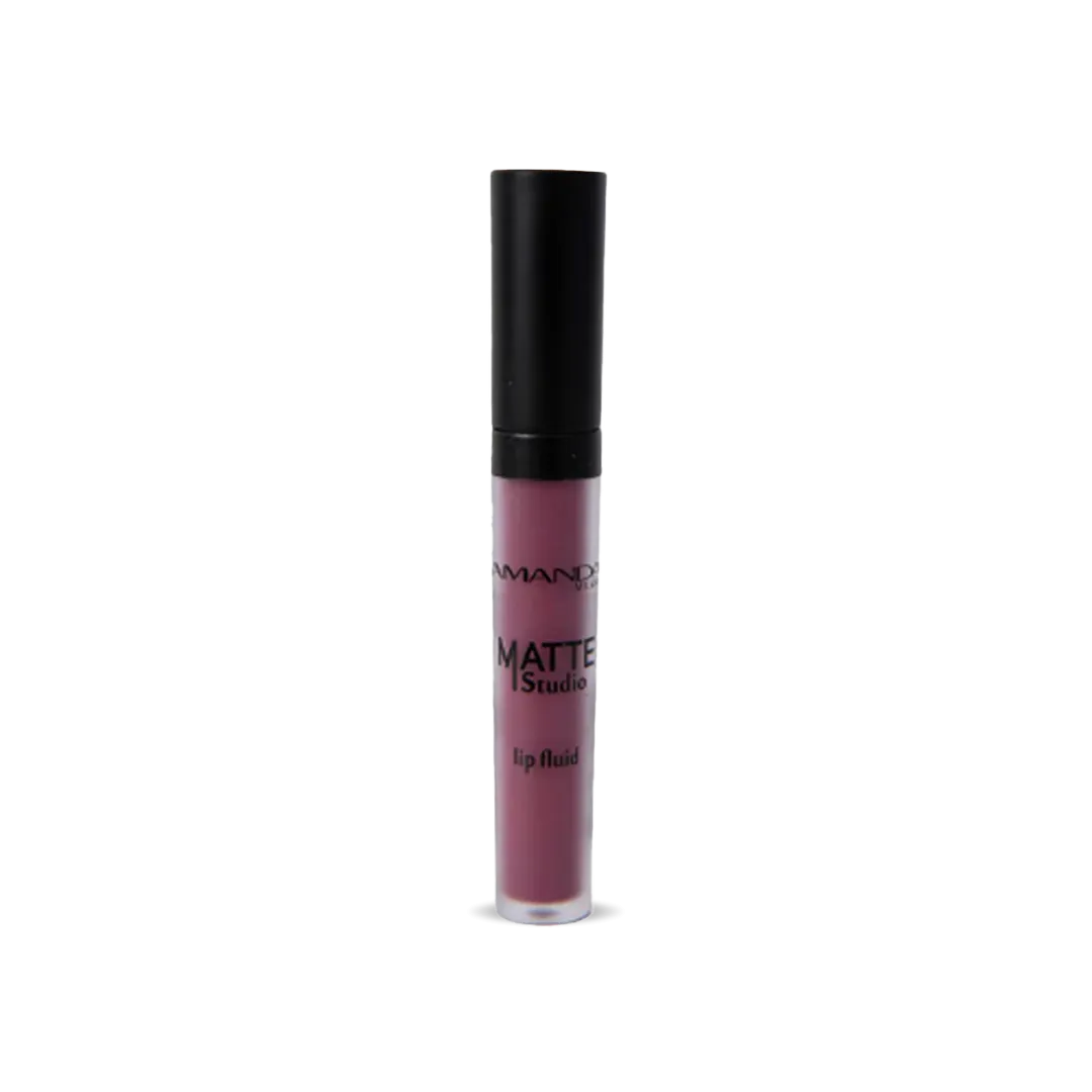 Matte Studio Lip Fluid