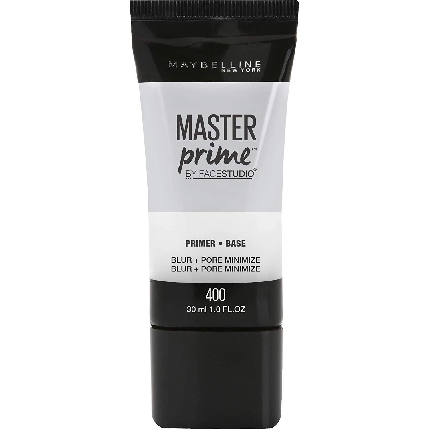 MAYBELLINE - Facestudio Master Prime Primer Makeup Blur & Pore Minimize - 1 fl oz (30 ml)