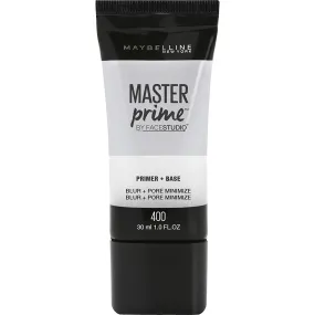 MAYBELLINE - Facestudio Master Prime Primer Makeup Blur & Pore Minimize - 1 fl oz (30 ml)