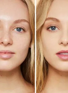 Maybelline Fit Me Matte   Poreless Foundation Normal Oily Skin Classic Ivory 120