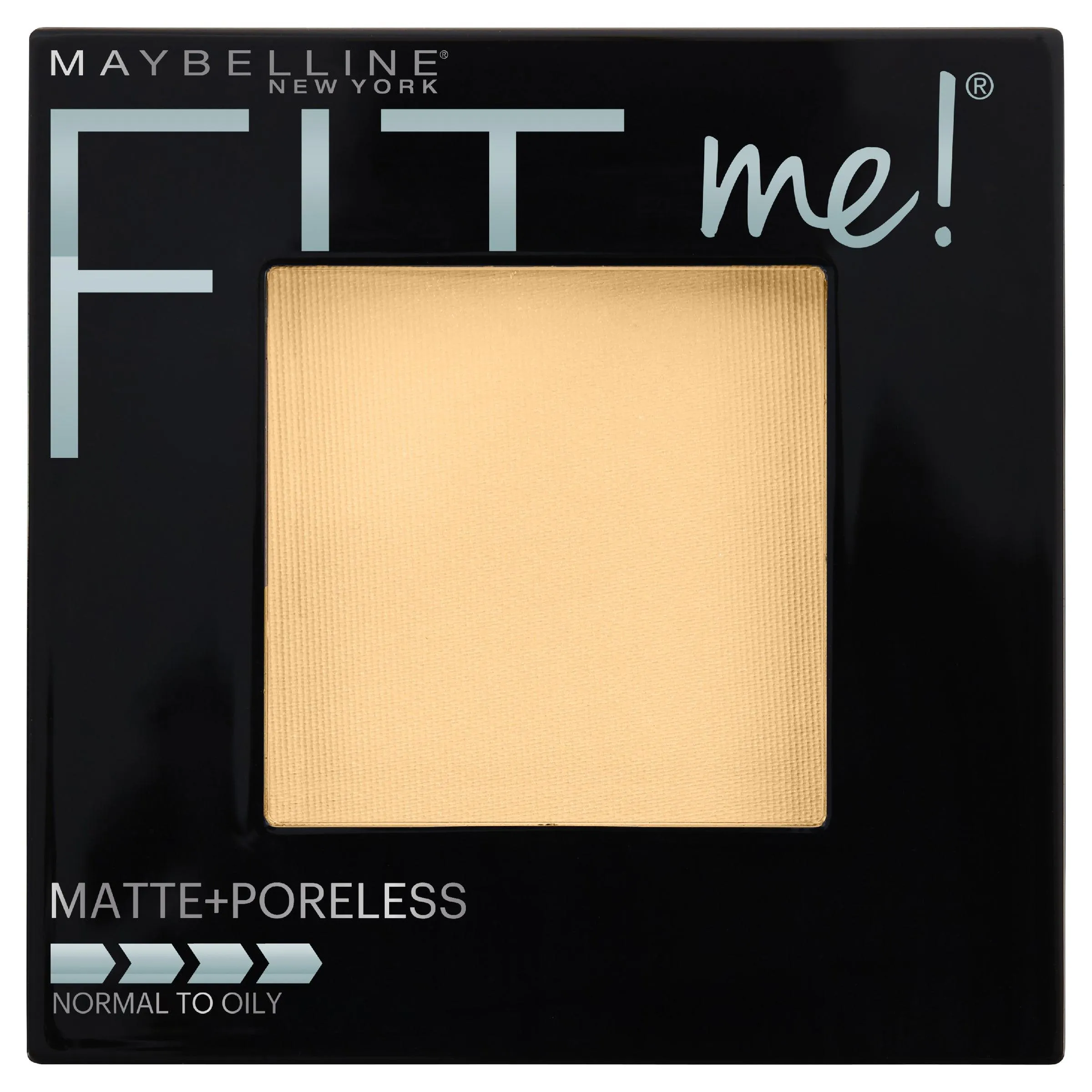 Maybelline Fit Me Matte Poreless Powder 110 Porcelain