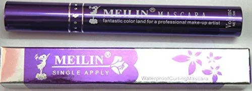Meilin (Hong Kong) Waterproof curling Mascara (Water Proof) 7.5ml