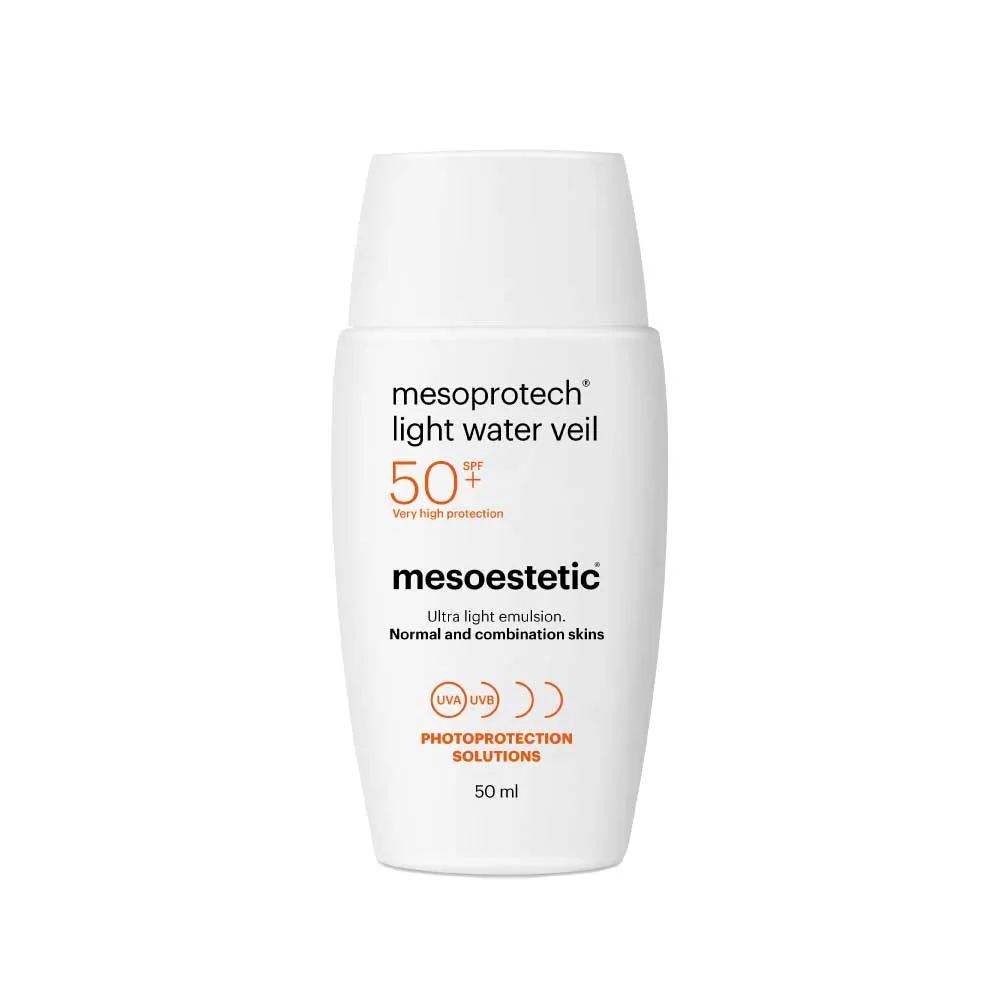 Mesoestetic Light Water Veil SPF50 